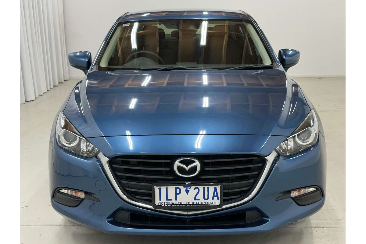 2017 Mazda 3 Neo BN Series