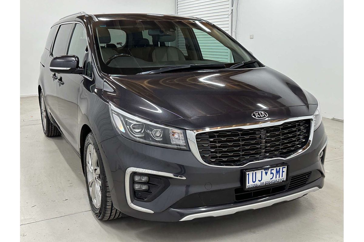 2018 Kia Carnival Platinum YP