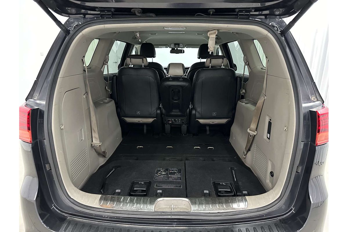 2018 Kia Carnival Platinum YP