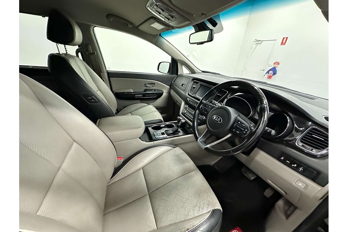 2018 Kia Carnival Platinum YP