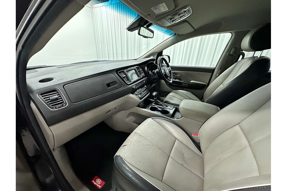 2018 Kia Carnival Platinum YP