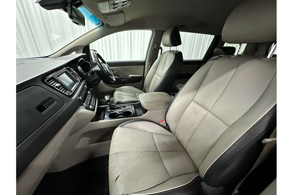 2018 Kia Carnival Platinum YP