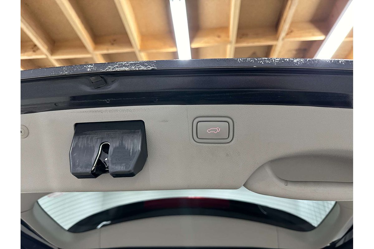 2018 Kia Carnival Platinum YP