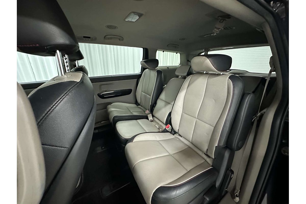 2018 Kia Carnival Platinum YP