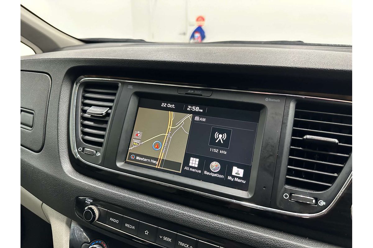 2018 Kia Carnival Platinum YP