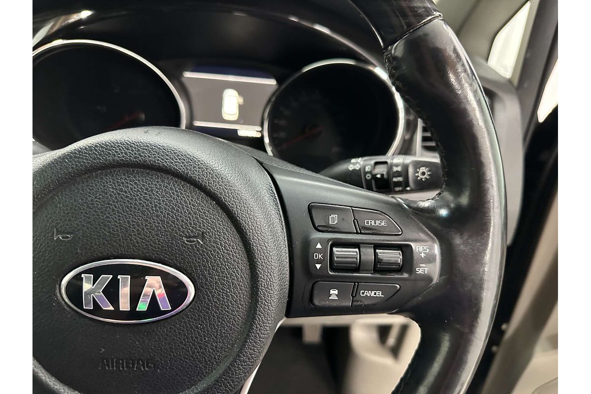 2018 Kia Carnival Platinum YP
