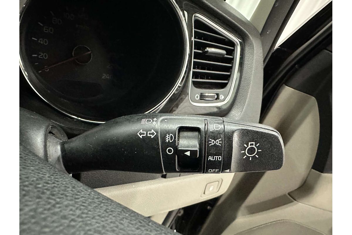 2018 Kia Carnival Platinum YP