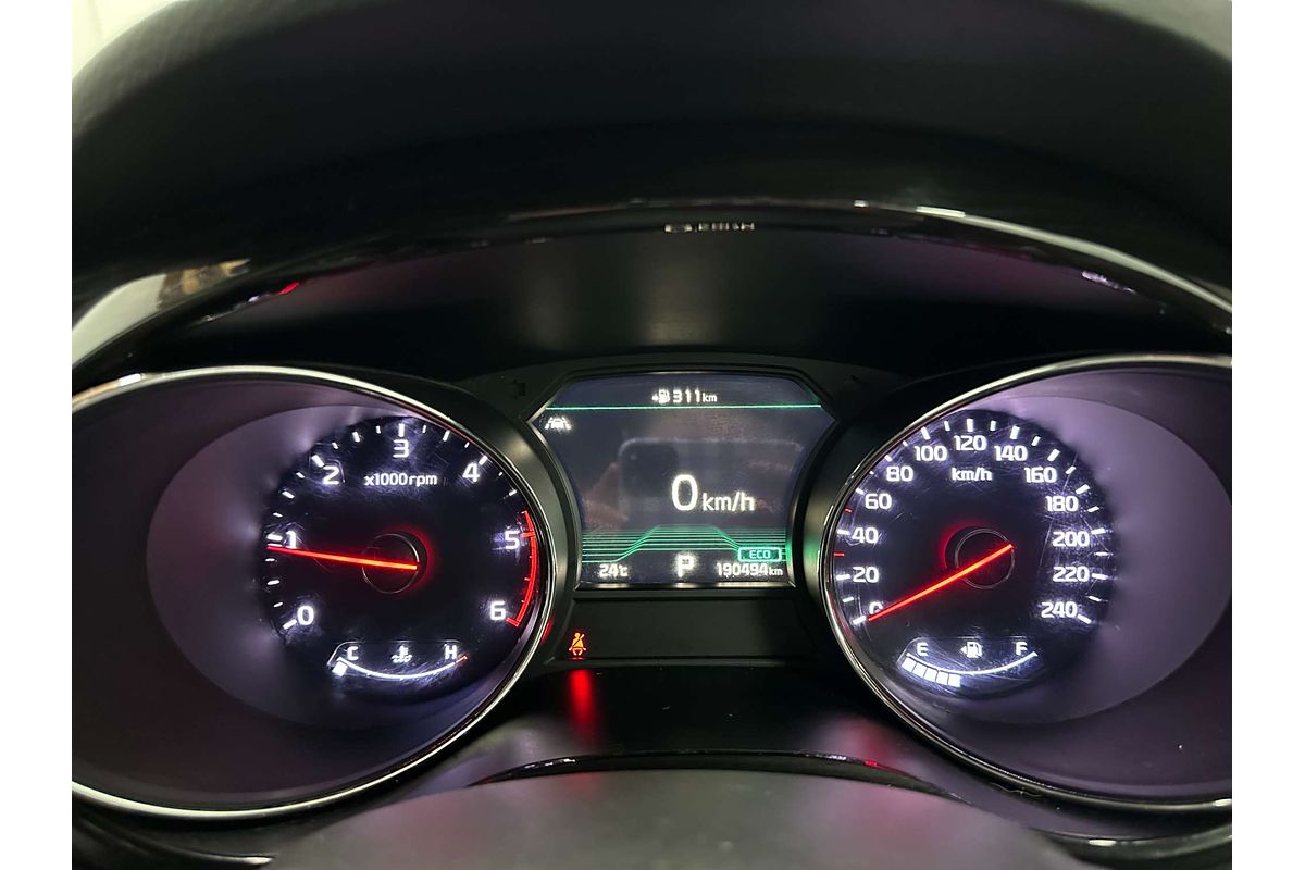 2018 Kia Carnival Platinum YP