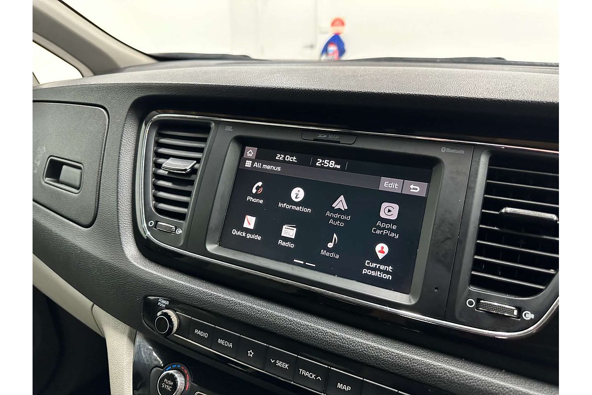2018 Kia Carnival Platinum YP