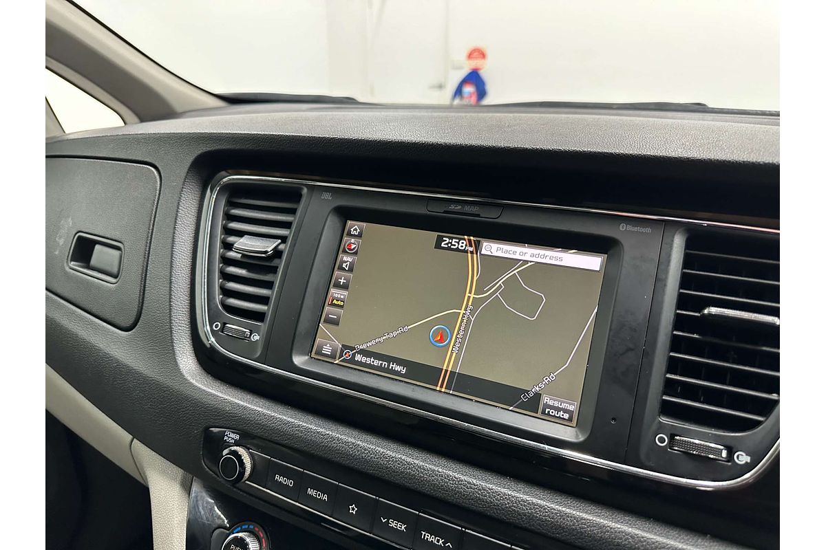 2018 Kia Carnival Platinum YP