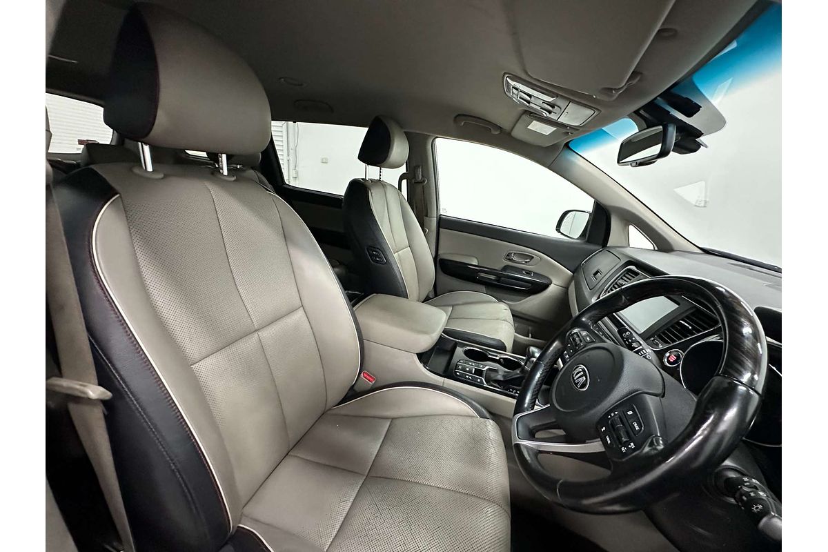 2018 Kia Carnival Platinum YP