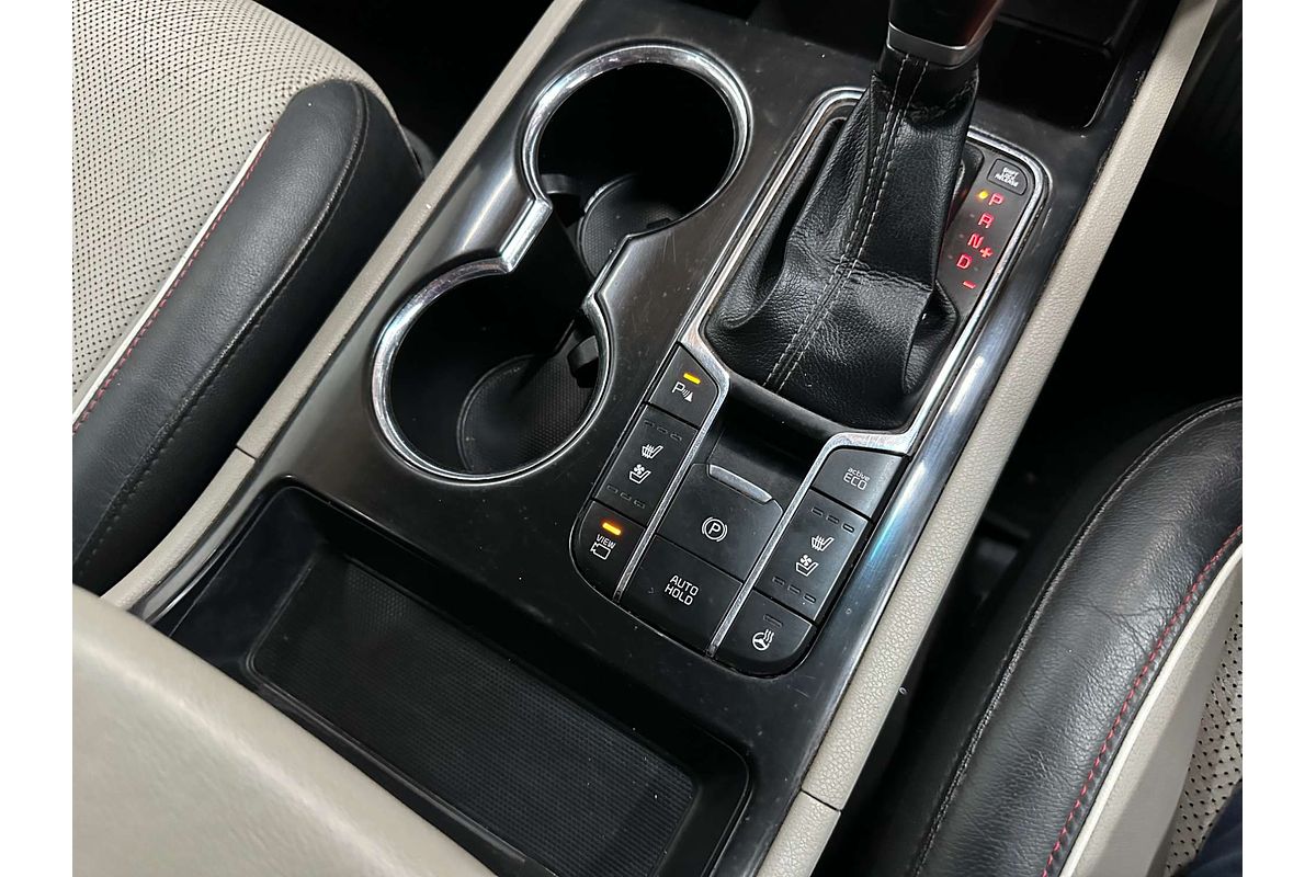 2018 Kia Carnival Platinum YP