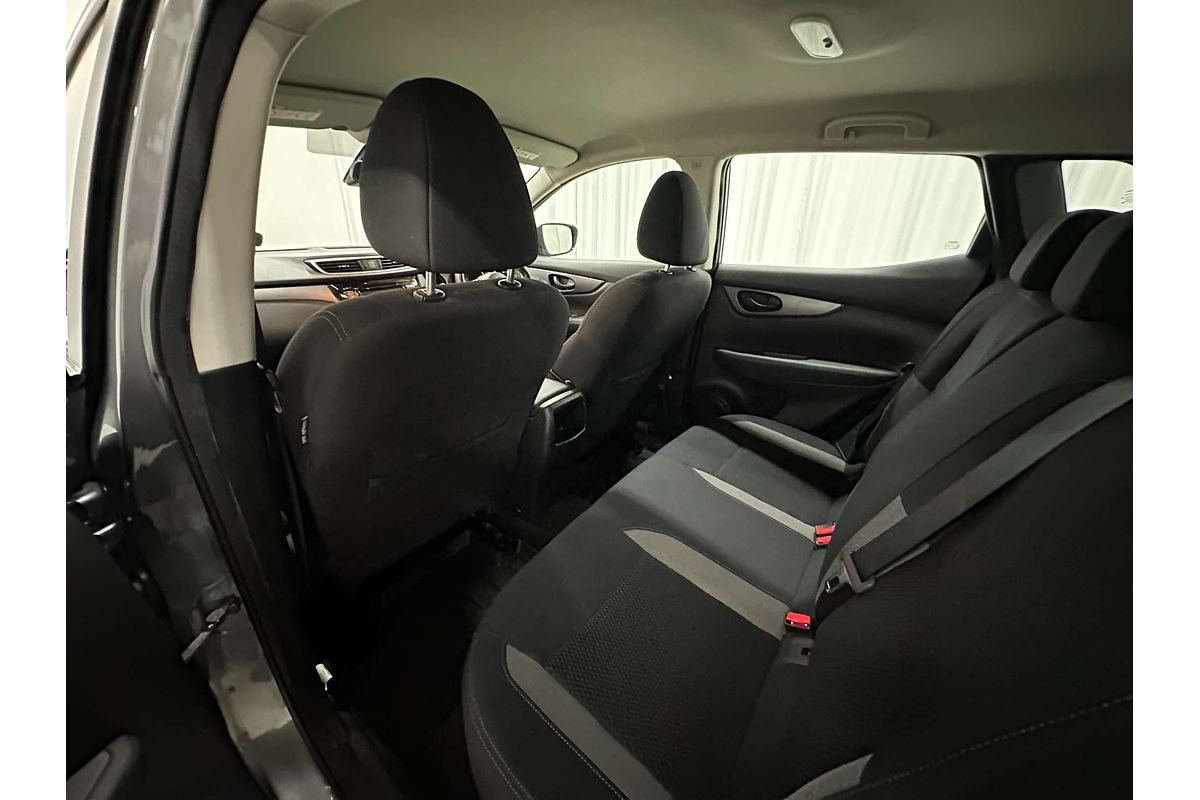 2021 Nissan QASHQAI ST J11 Series 3
