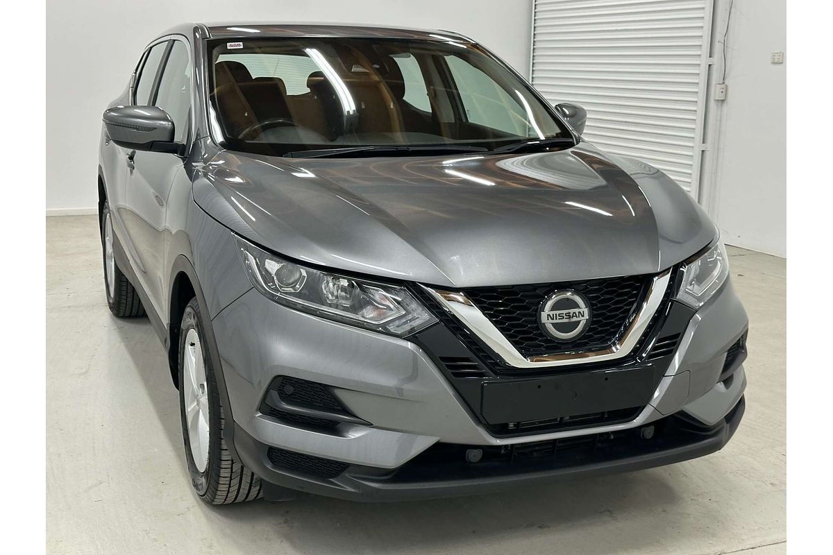 2021 Nissan QASHQAI ST J11 Series 3