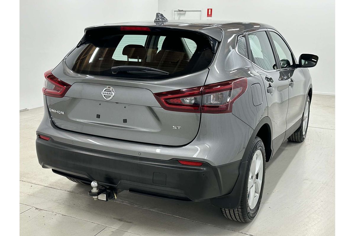 2021 Nissan QASHQAI ST J11 Series 3