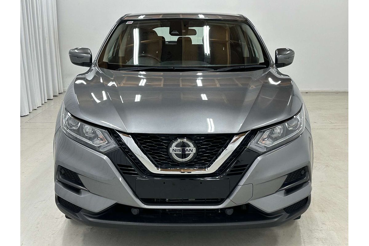 2021 Nissan QASHQAI ST J11 Series 3