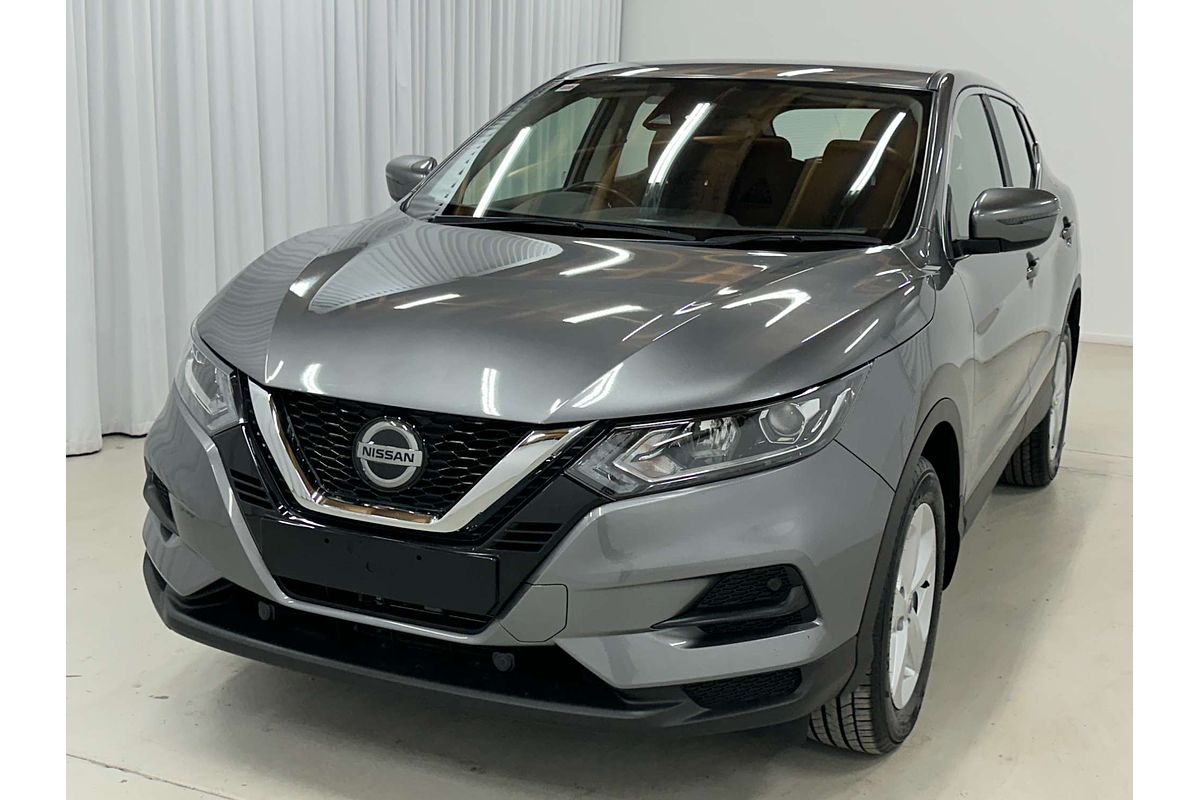 2021 Nissan QASHQAI ST J11 Series 3