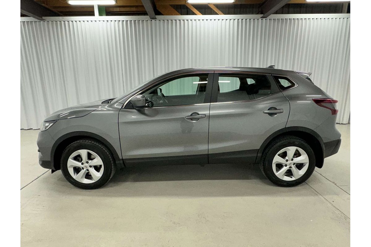 2021 Nissan QASHQAI ST J11 Series 3