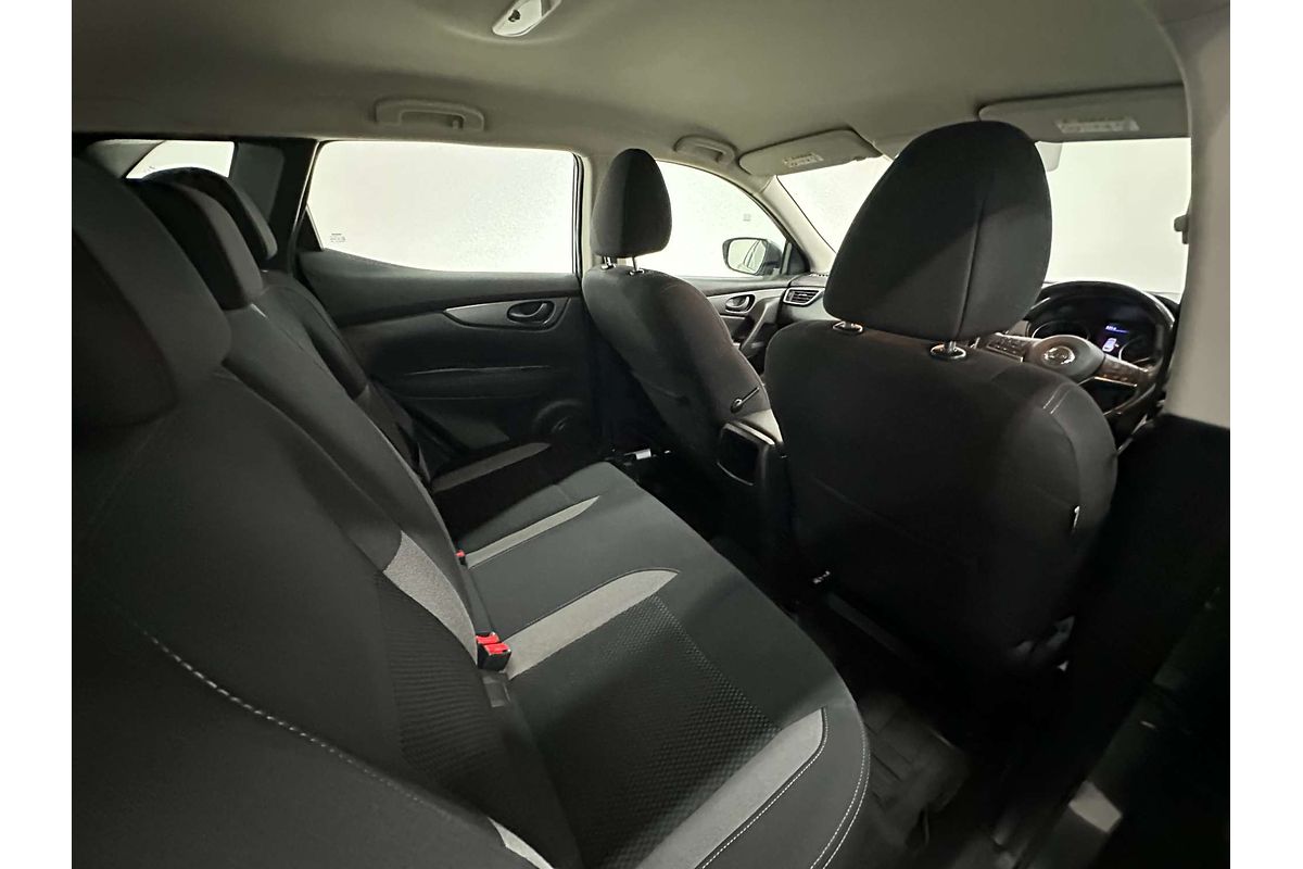 2021 Nissan QASHQAI ST J11 Series 3