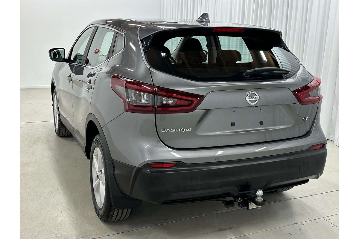 2021 Nissan QASHQAI ST J11 Series 3