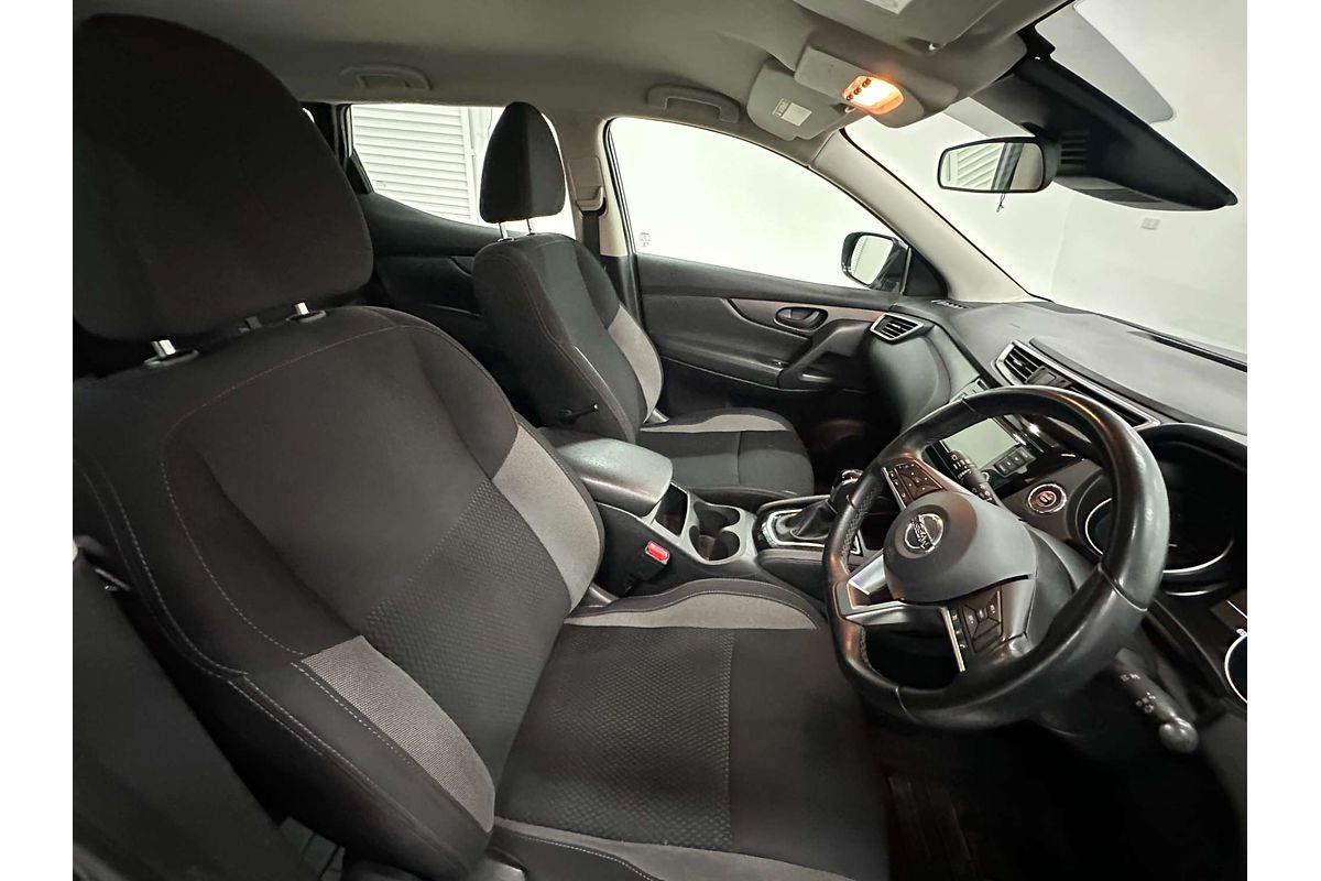 2021 Nissan QASHQAI ST J11 Series 3