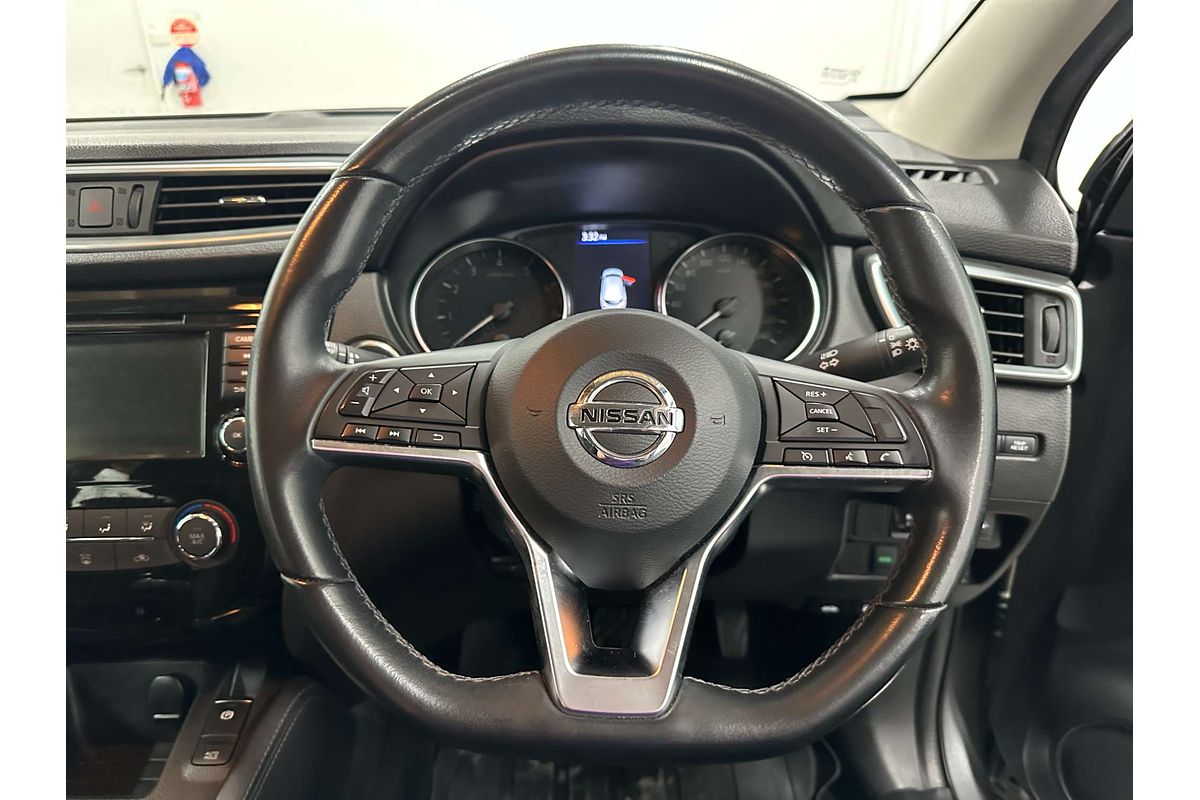 2021 Nissan QASHQAI ST J11 Series 3
