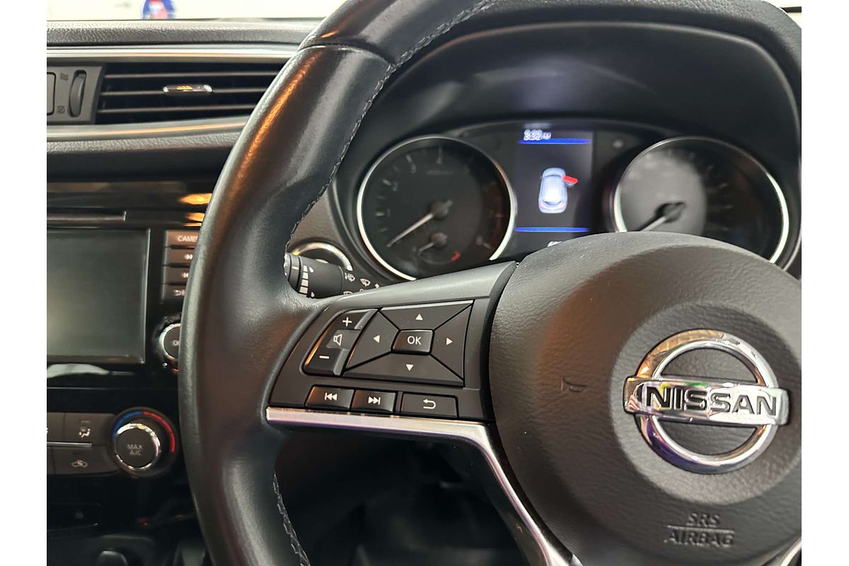 2021 Nissan QASHQAI ST J11 Series 3