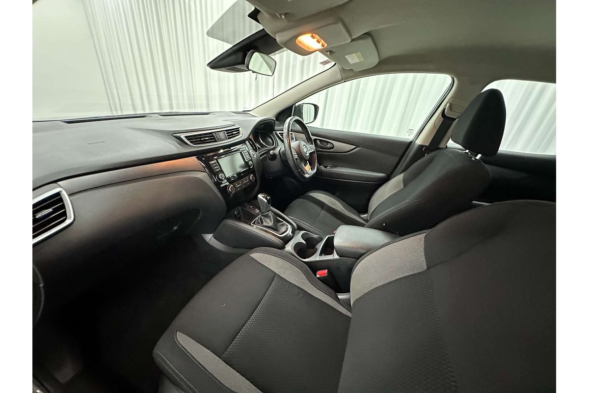 2021 Nissan QASHQAI ST J11 Series 3