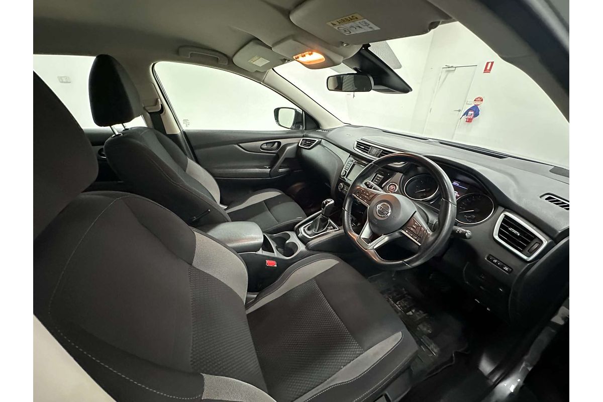 2021 Nissan QASHQAI ST J11 Series 3
