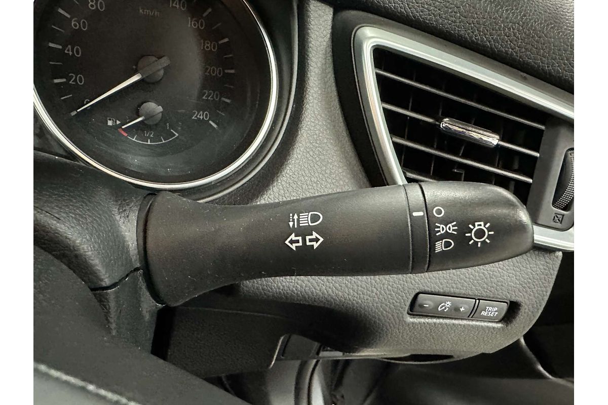 2021 Nissan QASHQAI ST J11 Series 3