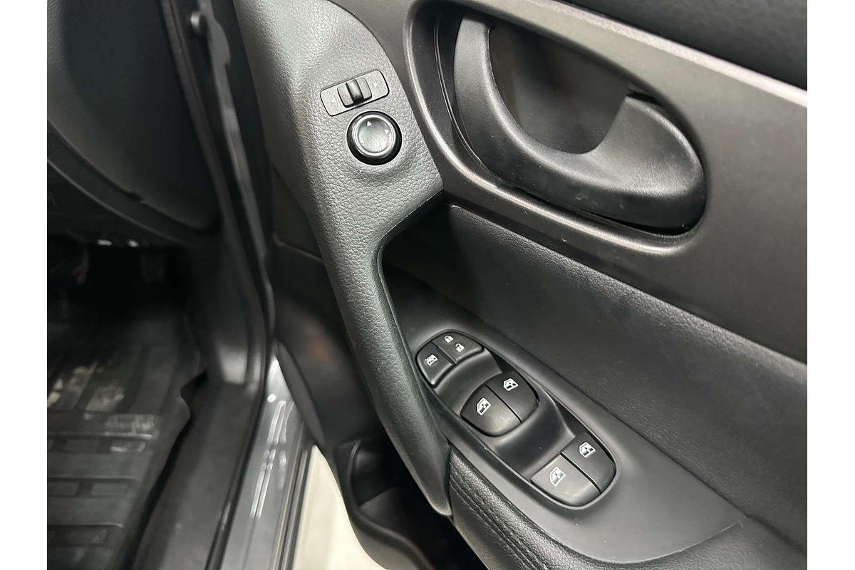 2021 Nissan QASHQAI ST J11 Series 3