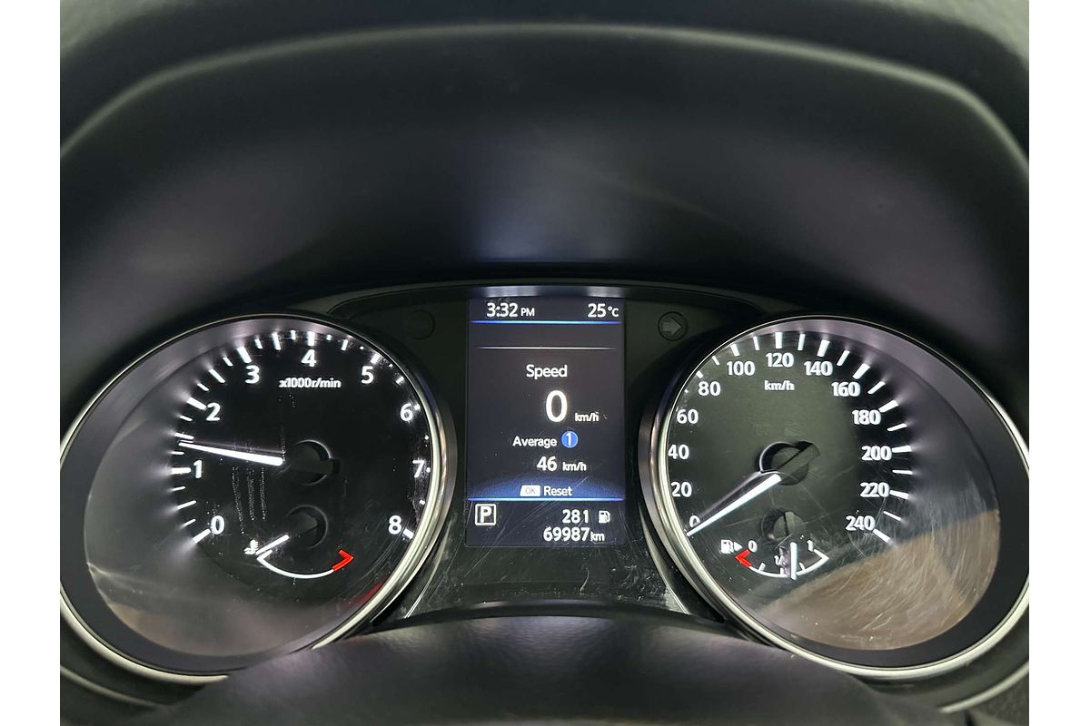 2021 Nissan QASHQAI ST J11 Series 3