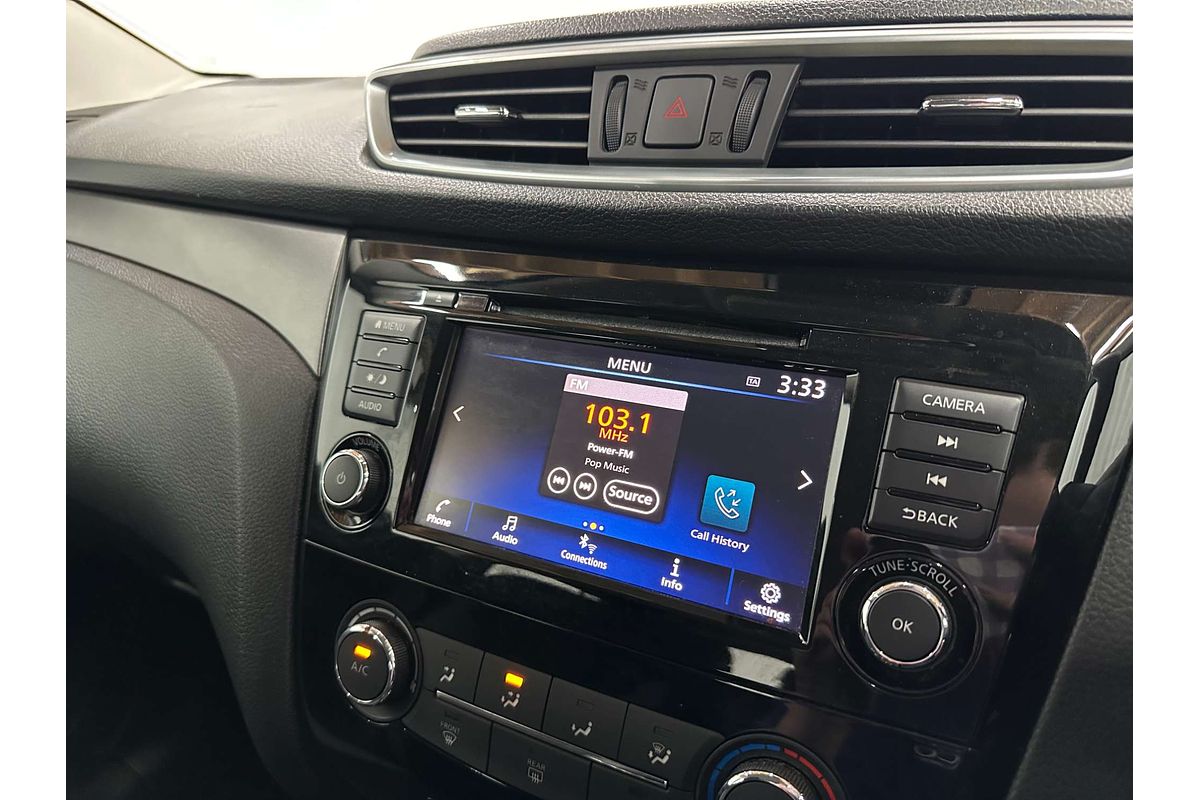 2021 Nissan QASHQAI ST J11 Series 3