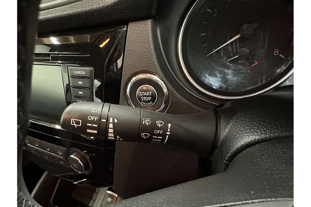 2021 Nissan QASHQAI ST J11 Series 3