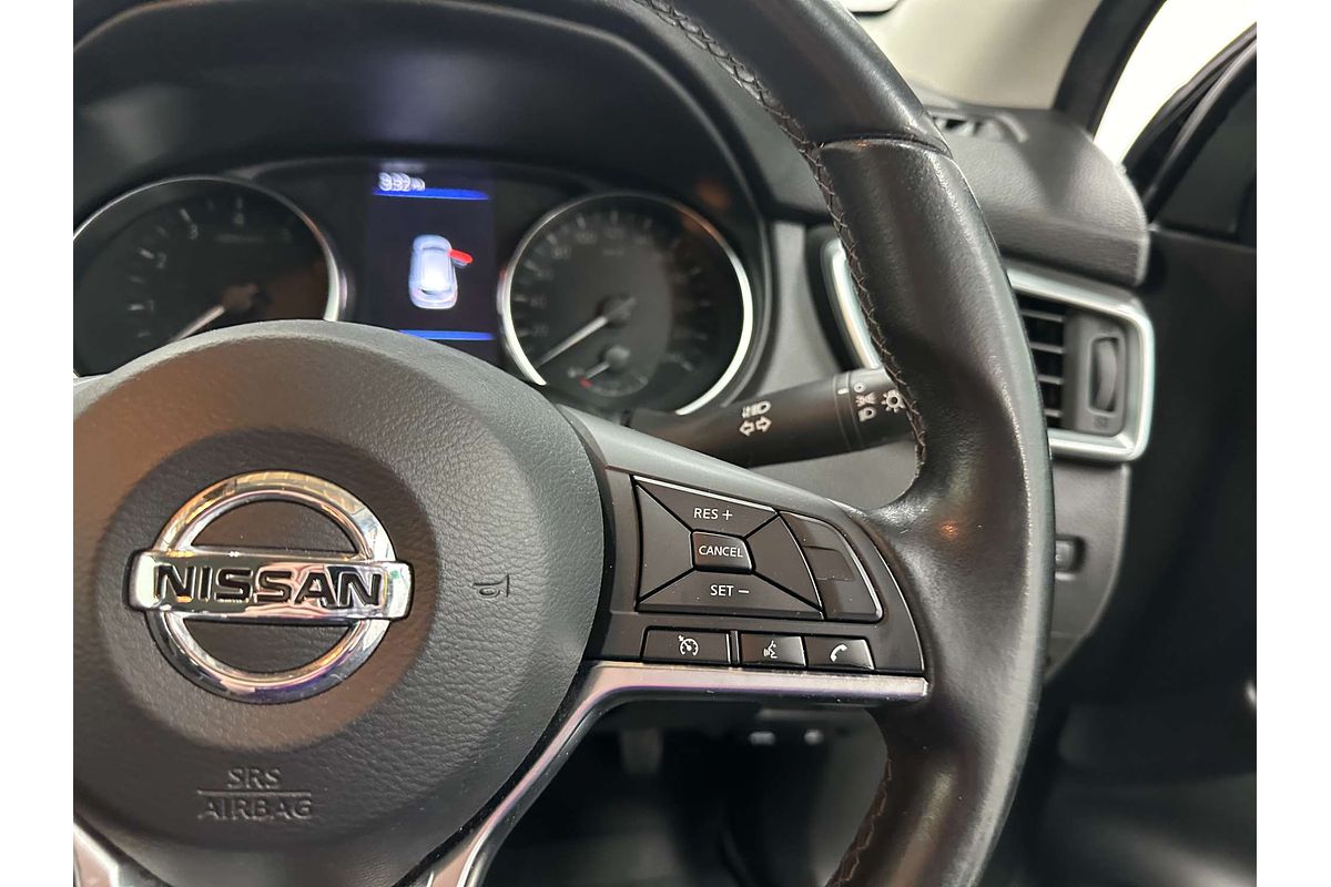 2021 Nissan QASHQAI ST J11 Series 3