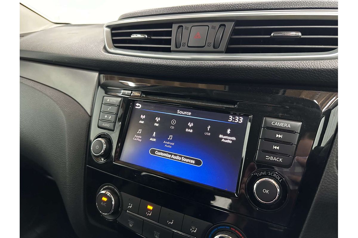 2021 Nissan QASHQAI ST J11 Series 3