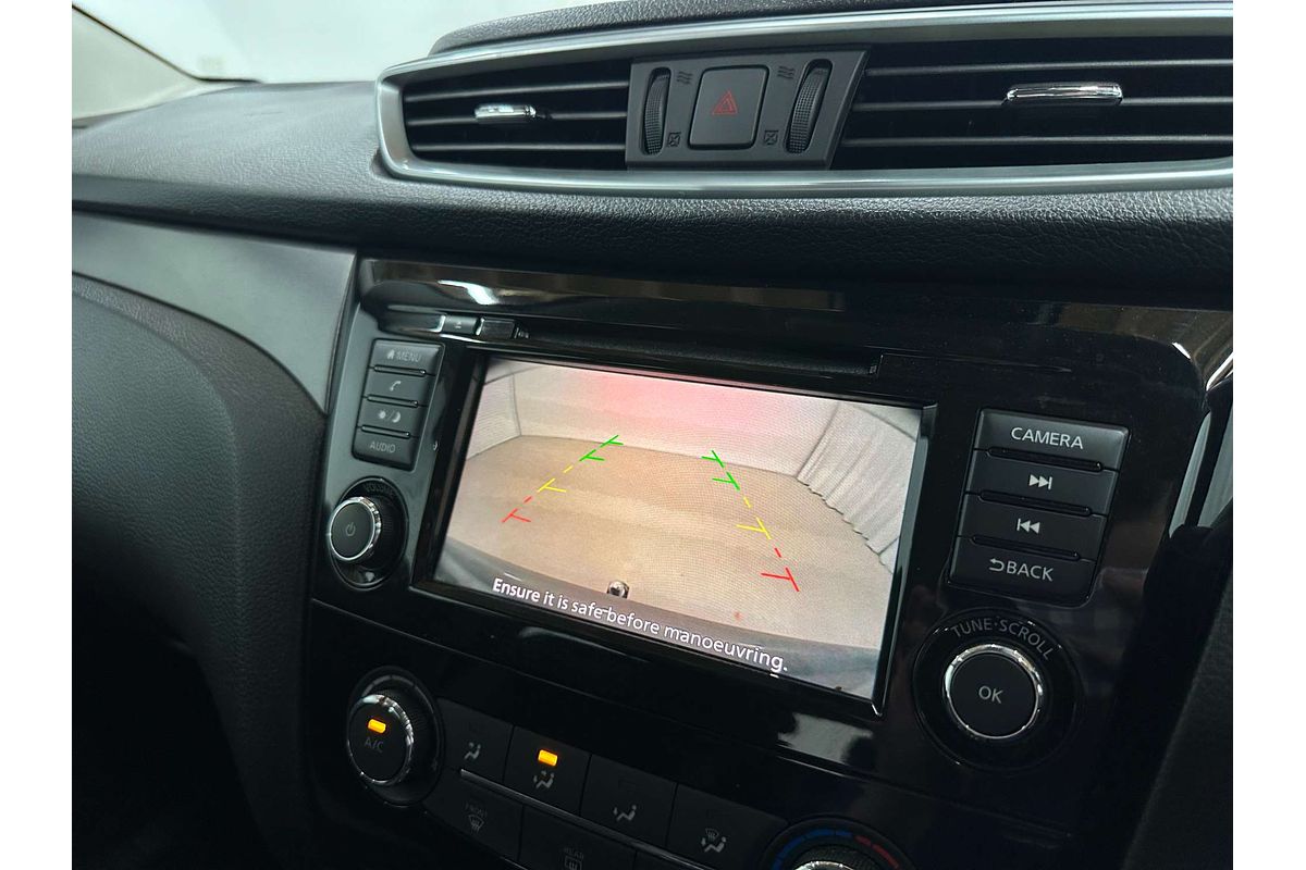 2021 Nissan QASHQAI ST J11 Series 3