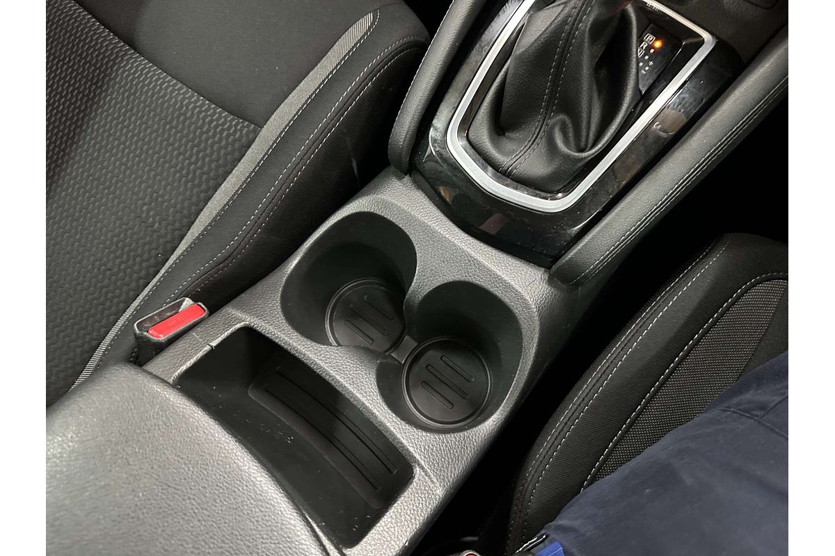 2021 Nissan QASHQAI ST J11 Series 3