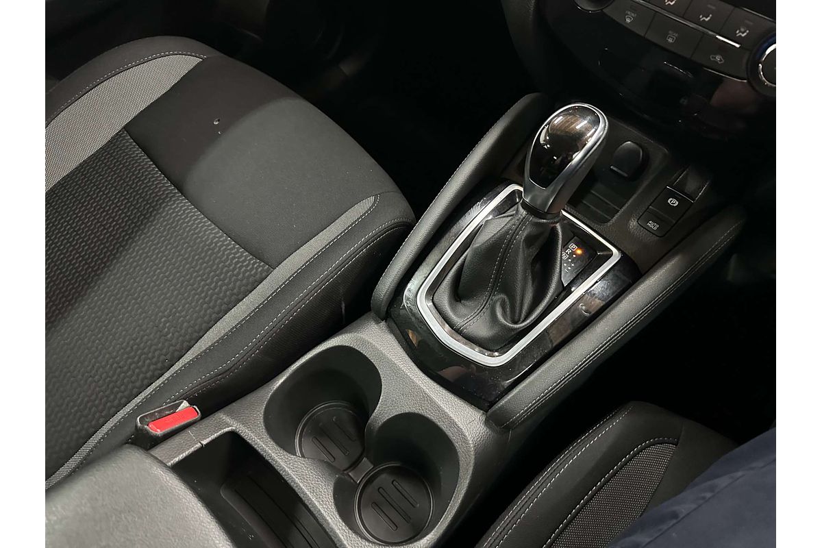 2021 Nissan QASHQAI ST J11 Series 3