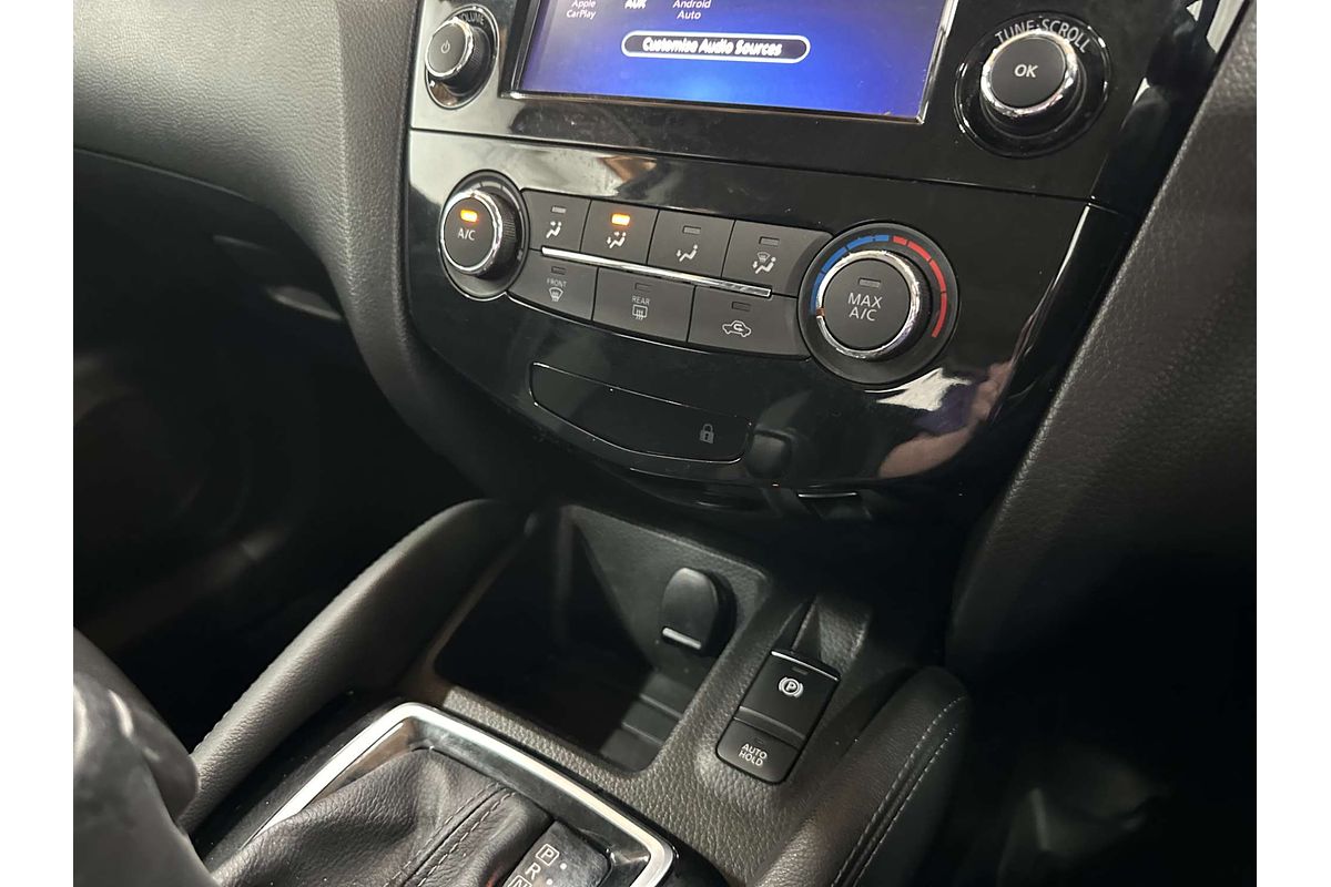 2021 Nissan QASHQAI ST J11 Series 3