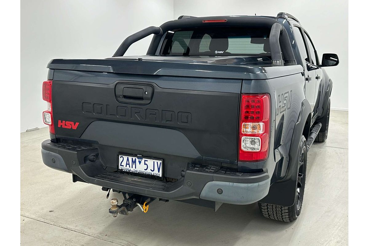 2019 Holden Special Vehicles Colorado SportsCat RG 4X4