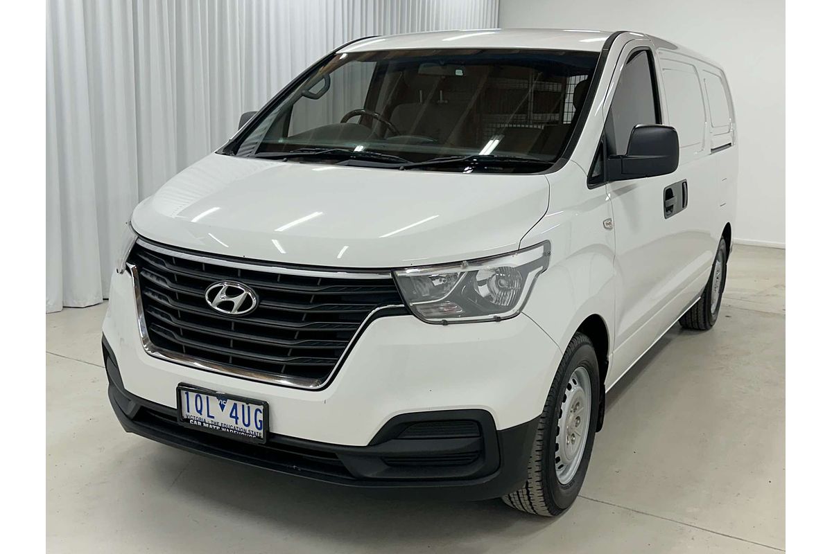 2019 Hyundai iLoad TQ4