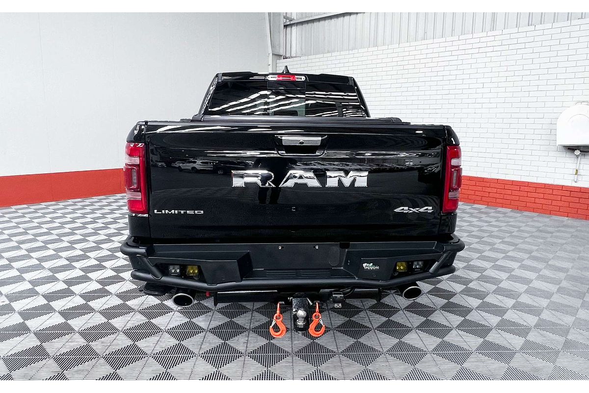 2021 RAM 1500 Limited RamBox DT 4X4 SWB