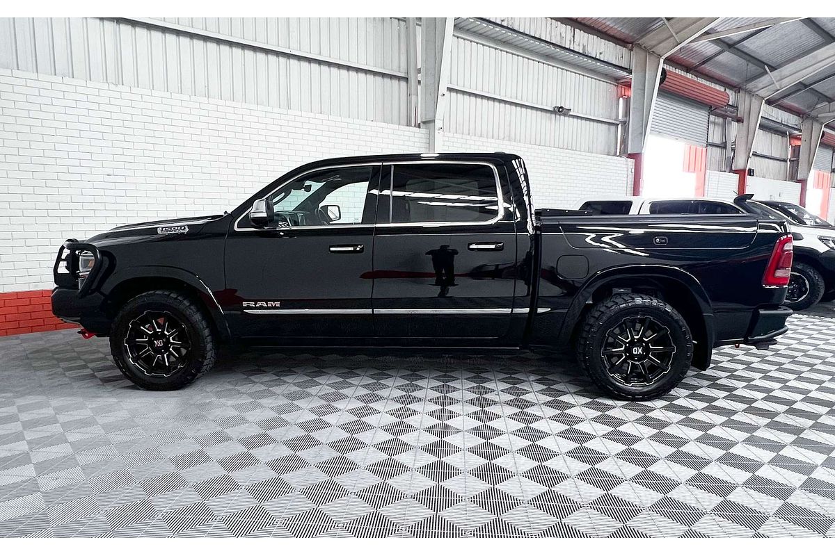2021 RAM 1500 Limited RamBox DT 4X4 SWB