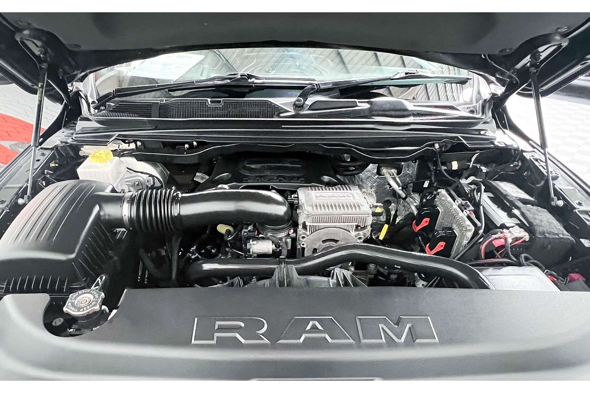 2021 RAM 1500 Limited RamBox DT 4X4 SWB