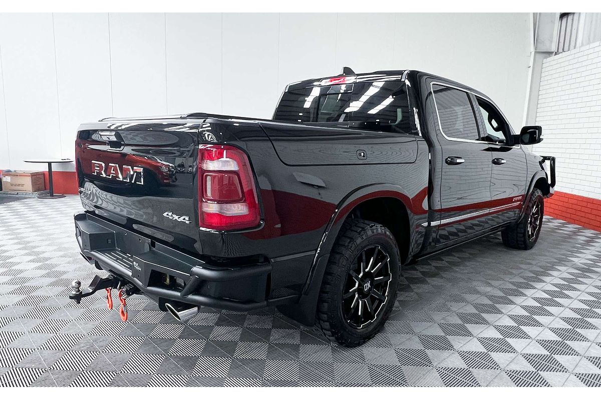 2021 RAM 1500 Limited RamBox DT 4X4 SWB