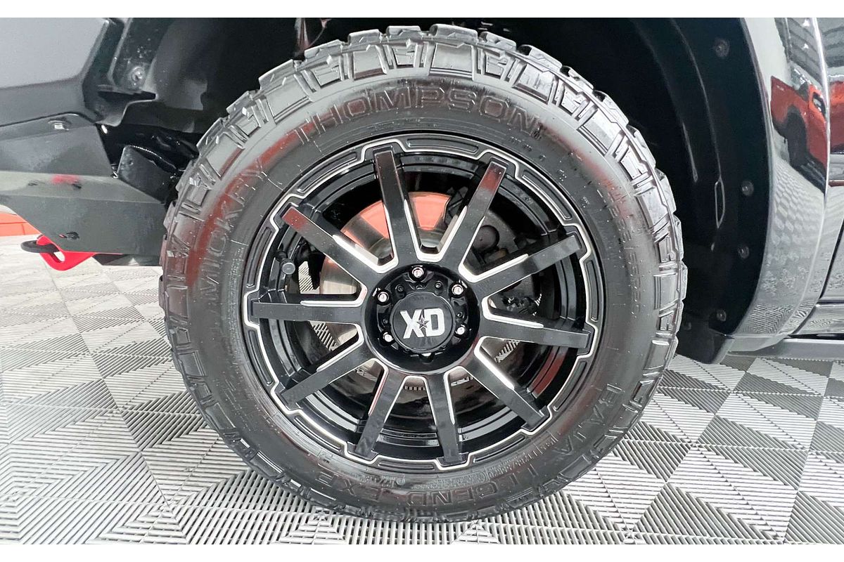 2021 RAM 1500 Limited RamBox DT 4X4 SWB