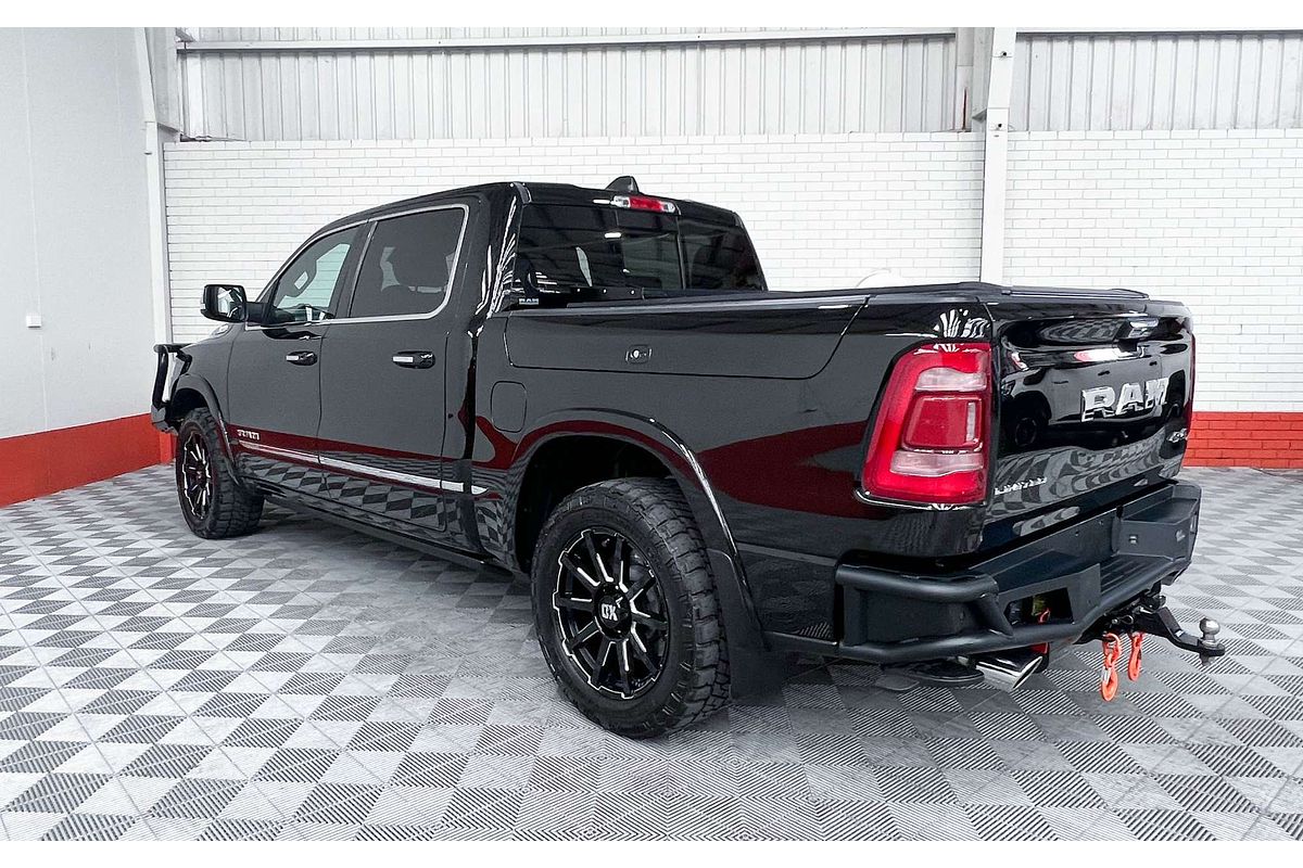 2021 RAM 1500 Limited RamBox DT 4X4 SWB