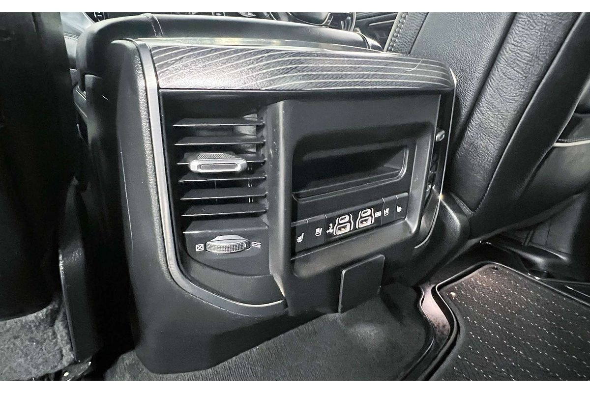2021 RAM 1500 Limited RamBox DT 4X4 SWB