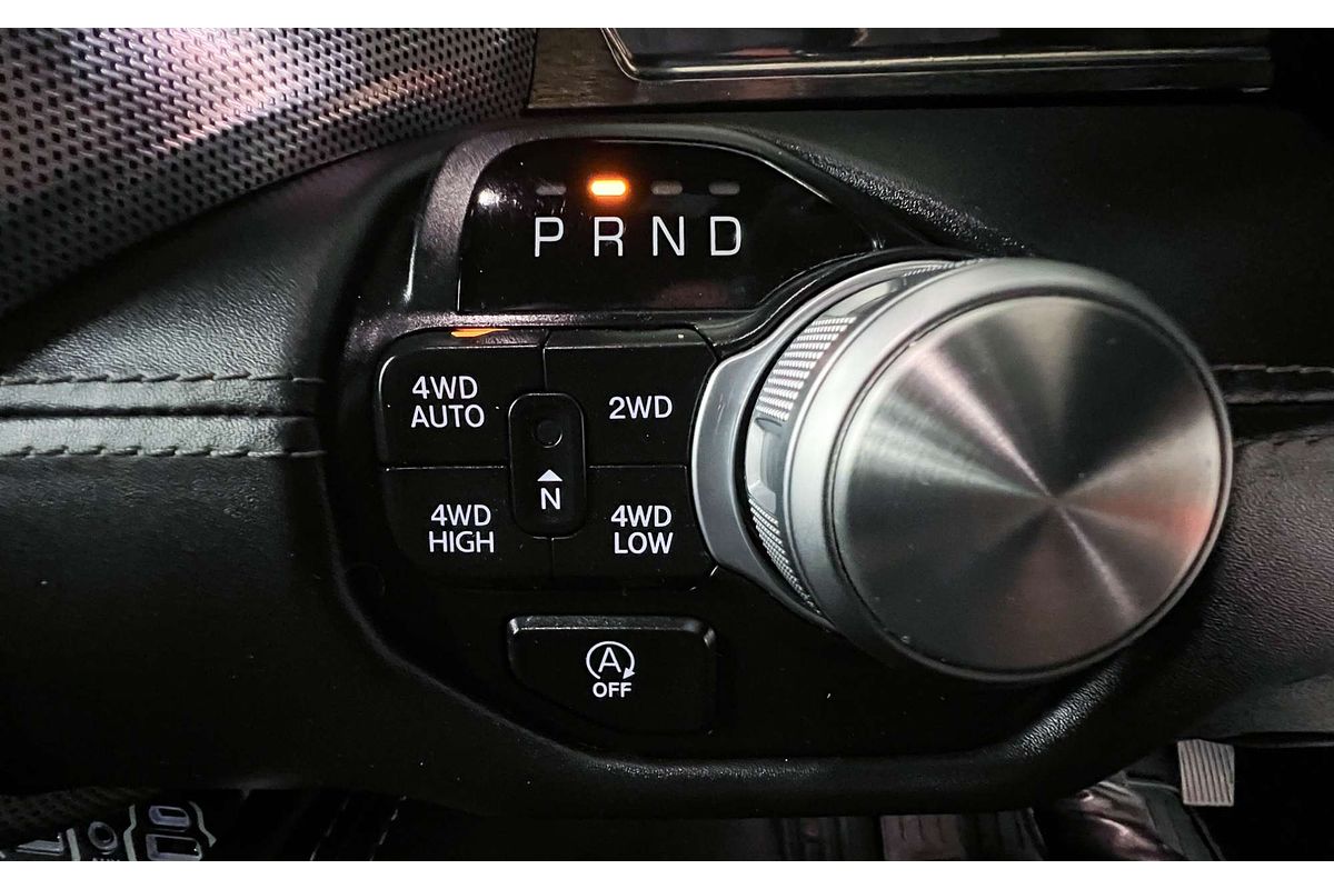 2021 RAM 1500 Limited RamBox DT 4X4 SWB